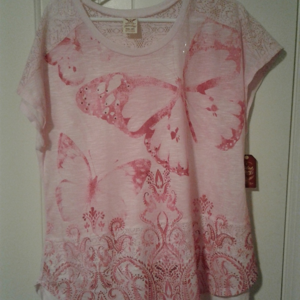 Faded glory shirt